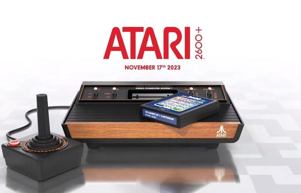 Console Atari 