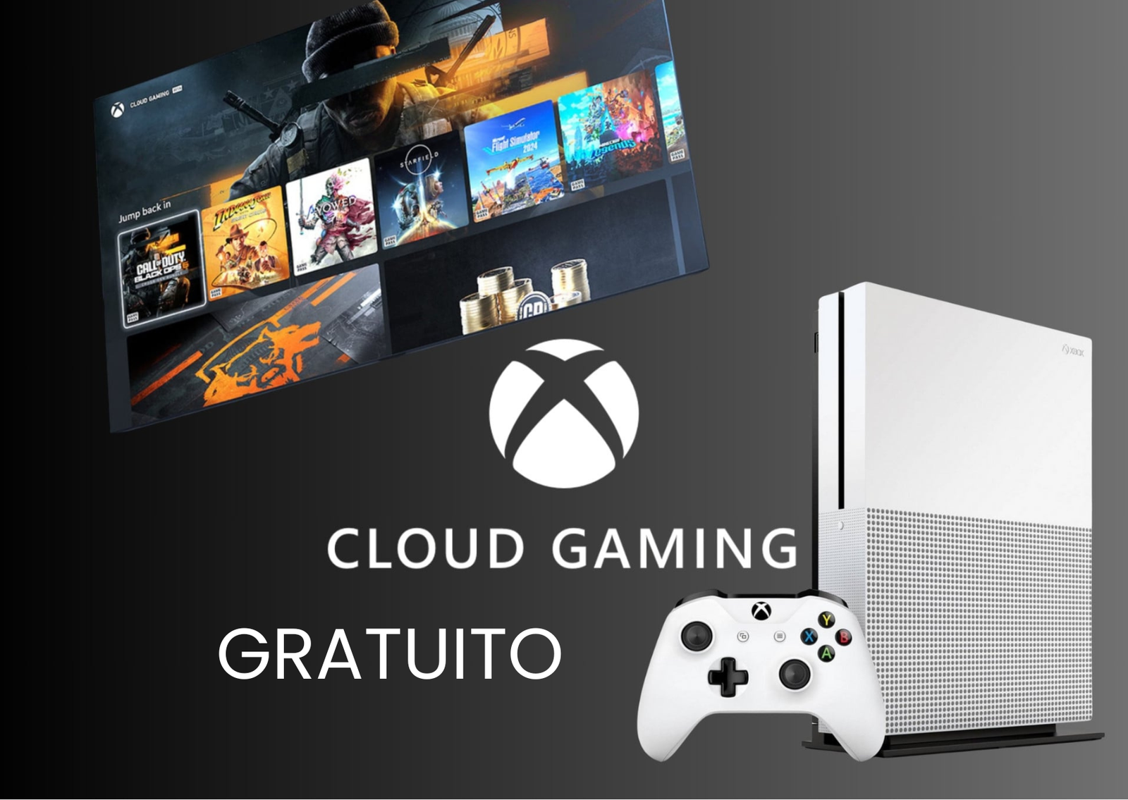 X Cloud Capa