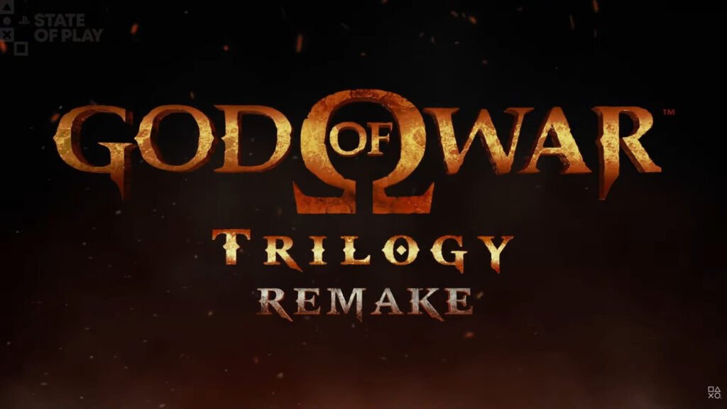 Trilogia GOW remake