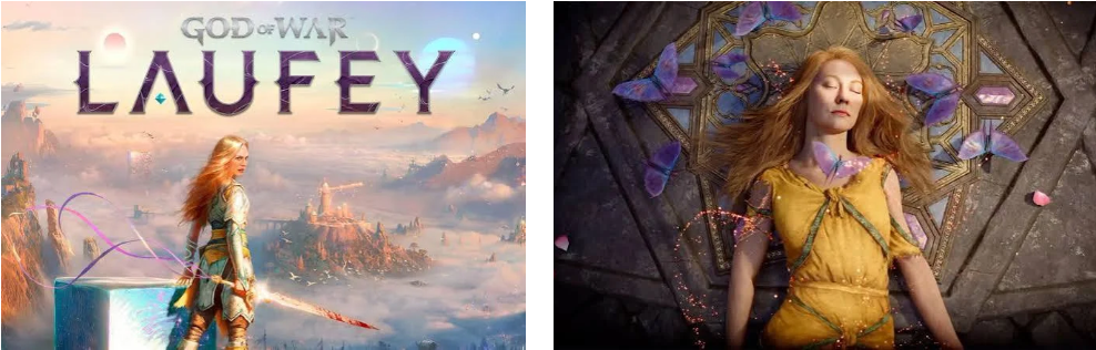 Tudo o que sabemos de God of War Laufey até o momento