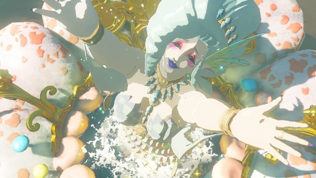 Fada de Tears of The Kingdom