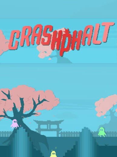 Jogo indie Crashphalt