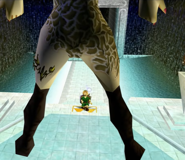 Fada de Ocarina of Time