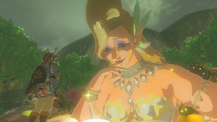Fada Breath of The Wild
