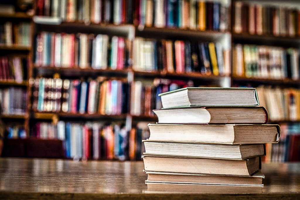 Livros
