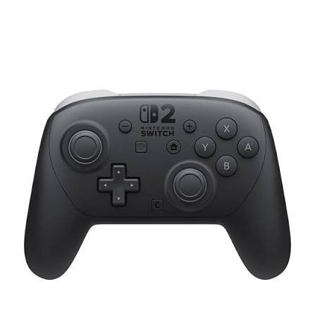 Switch 2 Controle Pro